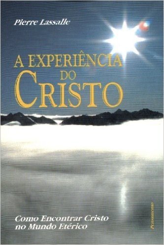 A Experiencia Do Cristo