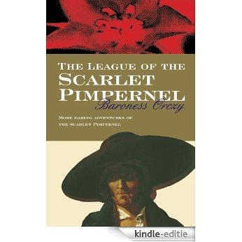 League of the Scarlet Pimpernel (English Edition) [Kindle-editie]