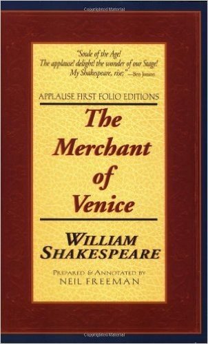 The Merchant of Venice: Applause First Folio Editions baixar