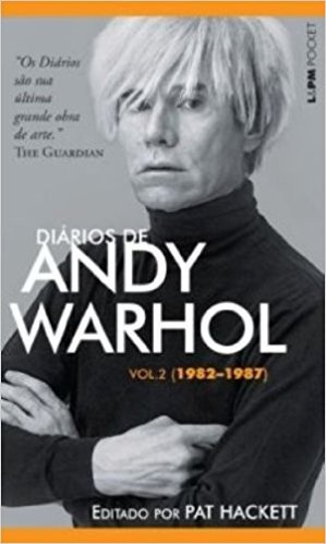 Diários De Andy Warhol - Volume 2. Coleção L&PM Pocket