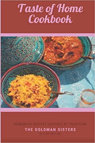 Taste of Home Family Cookbook: Homemade Recipes Inspired by Tradition