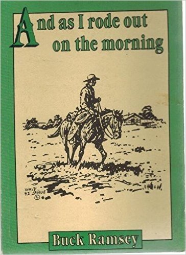 As I Rode Out on the Morning-Book