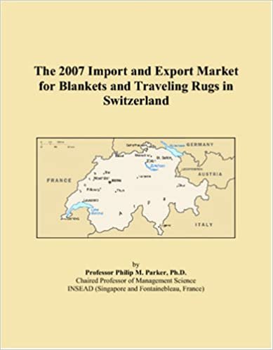 The 2007 Import and Export Market for Blankets and Traveling Rugs in Switzerland