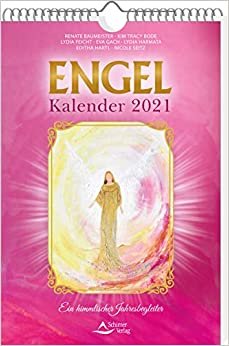 Engel-Kalender 2021: Wandkalender
