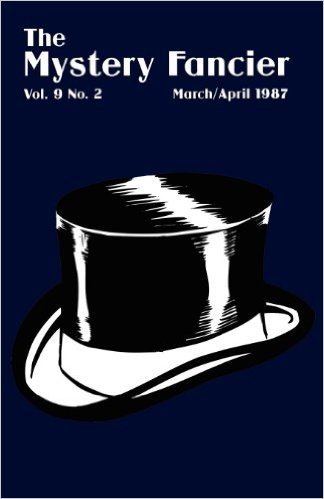 The Mystery Fancier (Vol. 9 No. 2) March/April 1987