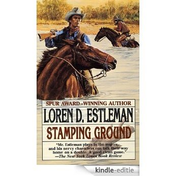 Stamping Ground (Page Murdock Novels) [Kindle-editie]