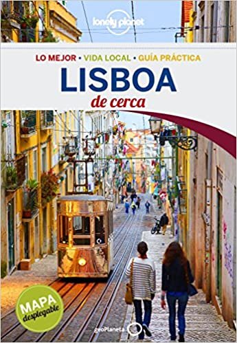 Lonely Planet Lisboa De cerca/ Lisbon Close Up (Lonely Planet Spanish Guides)