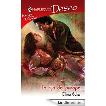 La hija del príncipe (Deseo) [Kindle-editie]