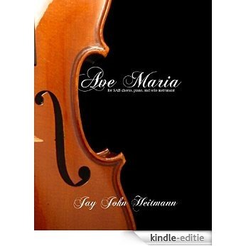 Ave Maria [Kindle-editie]