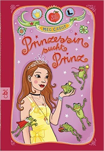 Prinzessin sucht Prinz (PRINZESSIN MIA 3) (German Edition)