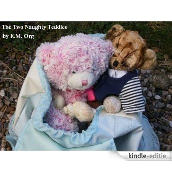 The Two Naughty Teddies (English Edition) [Kindle-editie]