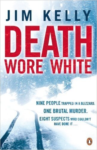 Death Wore White (DI Peter Shaw & DS George Valentine series)