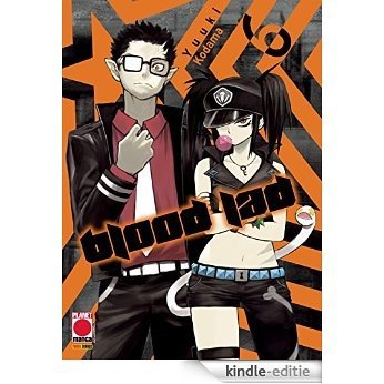 Blood Lad 6 (Manga) [Kindle-editie]