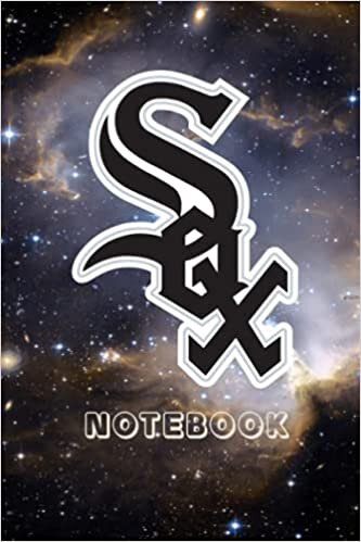 MLB Chicago White Sox Notebook : for Professionals and Students, Teachers and Writers Christmas , Thankgiving #3