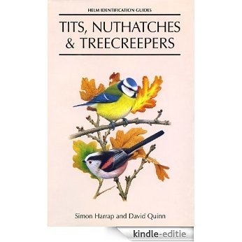 Tits, Nuthatches and Treecreepers (Helm Identification Guides) [Kindle-editie] beoordelingen