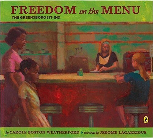 Freedom on the Menu: The Greensboro Sit-Ins