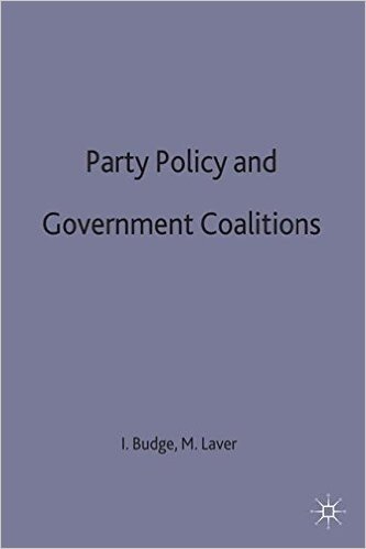 Party Policy and Government Coalitions baixar