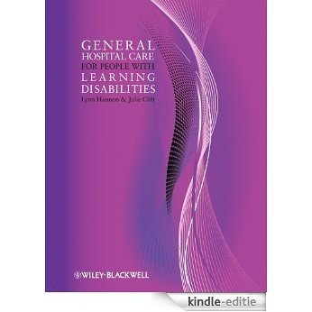 General Hospital Care for People with Learning Disabilities [Kindle-editie]