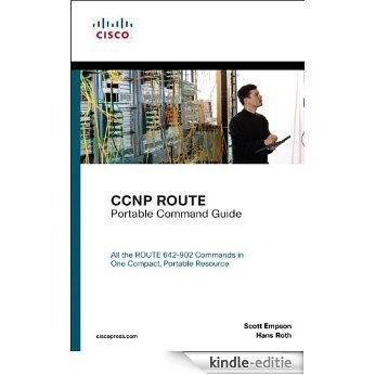 CCNP ROUTE Portable Command Guide [Kindle-editie]