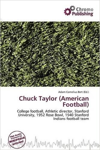 Chuck Taylor (American Football)