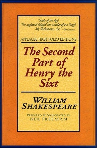 The Second Part of Henry the Sixt: Applause First Folio Editions baixar