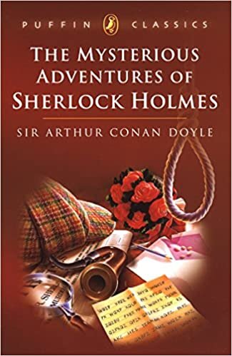 indir The Mysterious Adventures of Sherlock Holmes: &quot;The Greek Interpreter&quot;; &quot;The&#39;gloria Scott&quot;&#39;; &quot;The Resident Patient&quot;; &quot;The Boscomb&quot; (Puffin Classics)