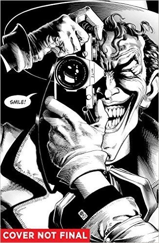 Batman Noir: The Killing Joke baixar