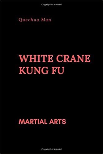 indir WHITE CRANE KUNG FU: Diary or for creative writing (6x9 line 110pages bleed) (MARTIAL ARTS, Band 2)