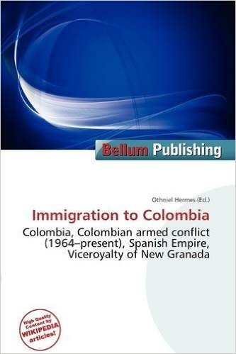 Immigration to Colombia