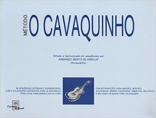 O Cavaquinho - Método