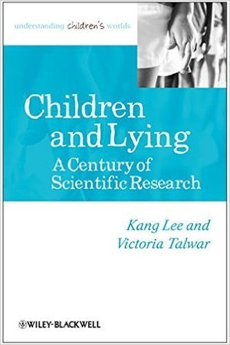 Children and Lying: A Century of Scientific Research baixar