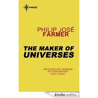 The Maker of Universes (World of Tiers) [Kindle-editie]