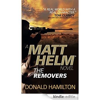 Matt Helm - The Removers [Kindle-editie]