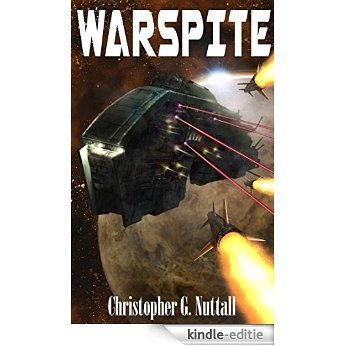 Warspite (Ark Royal Book 4) (English Edition) [Kindle-editie]