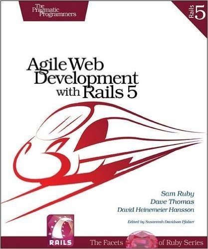 Agile Web Development with Rails 5