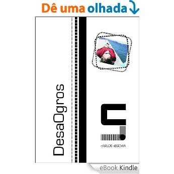 DesaOgros (Libro de relatos) (Spanish Edition) [eBook Kindle]