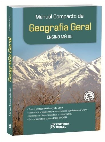 Manual Compacto De Geografia Geral baixar