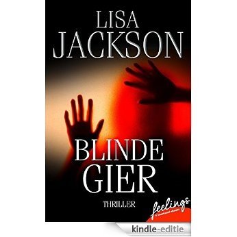 Blinde Gier: Thriller [Kindle-editie]