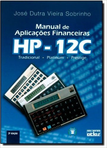 Manual de Aplicações Financeiras HP-12C