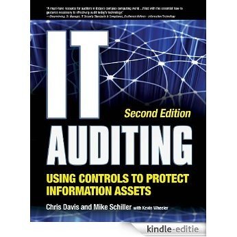 IT Auditing Using Controls to Protect Information Assets, 2nd Edition [Kindle-editie]