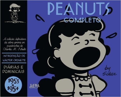 Peanuts Completo. 1953-1954 - Volume 2