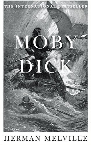 Moby Dick (Illustrated and Unabridged) (English Edition)
