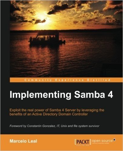 Implementing Samba 4 baixar