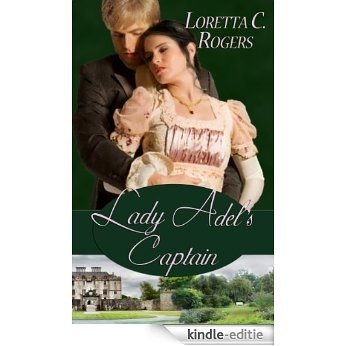 Lady Adel's Captain (English Edition) [Kindle-editie]