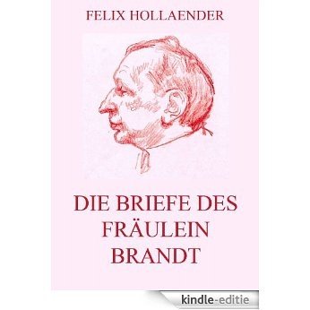 Die Briefe des Fräulein Brandt (German Edition) [Kindle-editie] beoordelingen