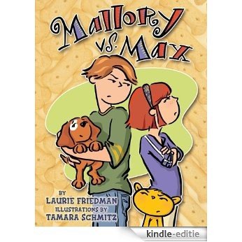 #03 Mallory vs. Max [Kindle-editie]