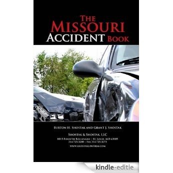 The Missouri Accident Book (English Edition) [Kindle-editie]