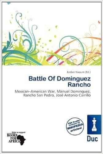 Battle of Dominguez Rancho