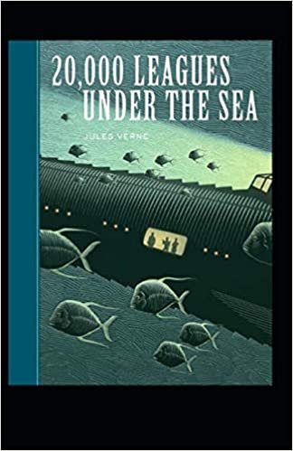 20,000 Leagues Under the Sea Annotated