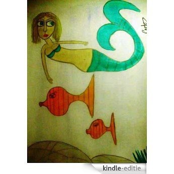 Abstract Mermaid Art Volume ll (English Edition) [Kindle-editie]